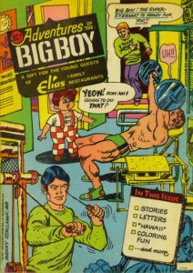 Adventures of the Big Boy #317 (1983)