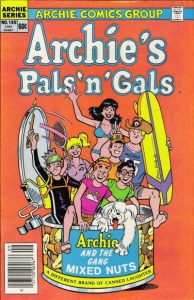 Archie's Pals 'n' Gals #165 (1983)