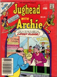 Jughead with Archie Digest #58 (1983)