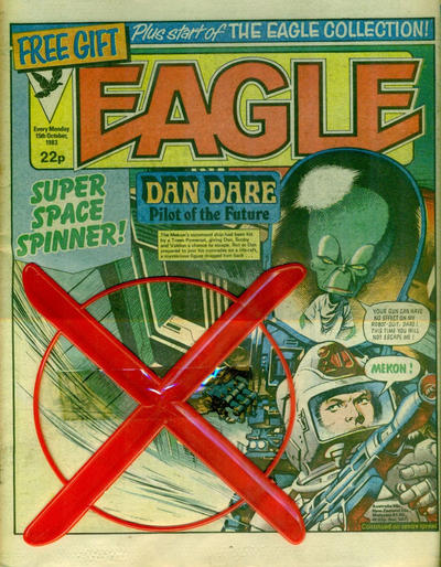 Eagle #15 October 1983 [82] (1983)