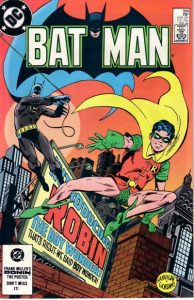 Batman #368 (1983)