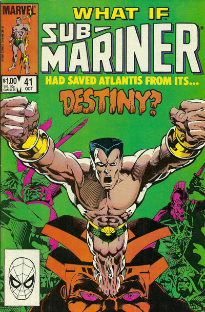 What If? #41 (1983)