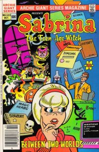 Archie Giant Series Magazine #533 (1983)