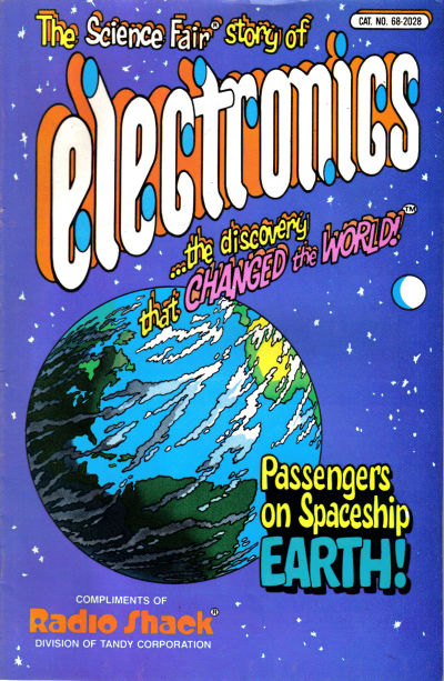 The Science Fair Story of Electronics #68-2028 [Fall 1983-Spring 1984] (1983)