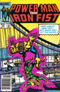 Power Man and Iron Fist #98 (1983)