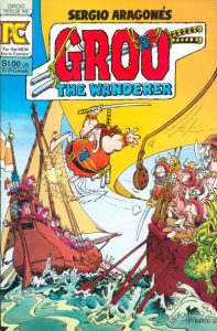 Groo the Wanderer #5 (1983)