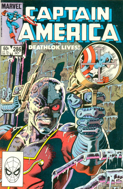 Captain America #286 (1983)