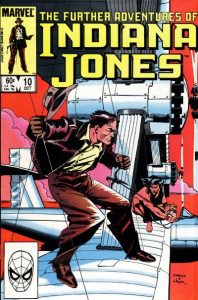 The Further Adventures of Indiana Jones #10 (1983)