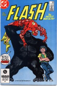 The Flash #330 (1983)