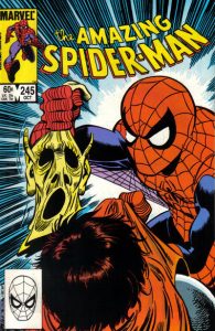 Amazing Spider-Man #245 (1983)
