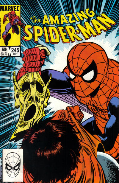Amazing Spider-Man #245 (1983)
