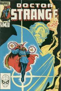 Doctor Strange #61 (1983)