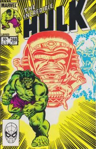 The Incredible Hulk #288 (1983)