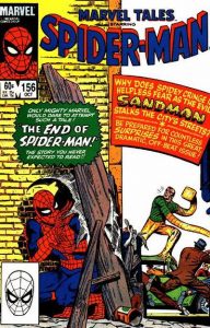Marvel Tales #156 (1983)