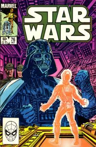 Star Wars #76 (1983)