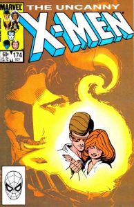 X-Men #174 (1983)
