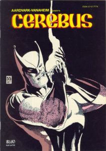 Cerebus #55 (1983)