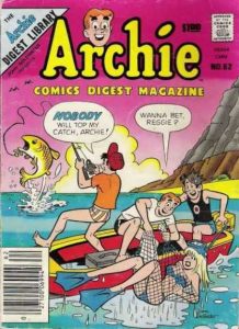 Archie Comics Digest #62 (1983)
