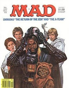 MAD #242 (1983)