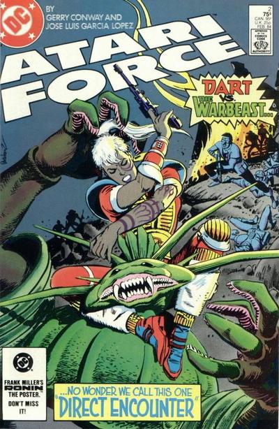 Atari Force #2 (1983)