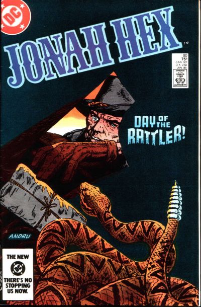 Jonah Hex #80 (1983)