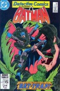 Detective Comics #534 (1983)
