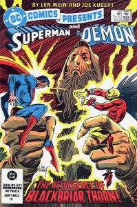 DC Comics Presents #66 (1983)