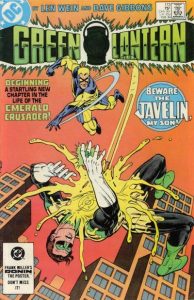 Green Lantern #173 (1983)