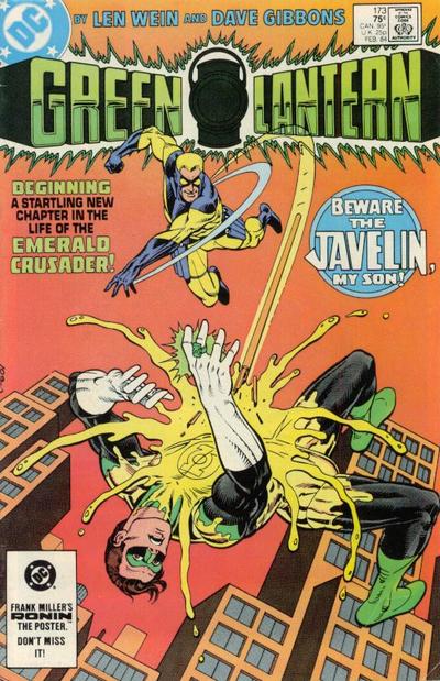 Green Lantern #173 (1983)