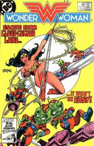 Wonder Woman #312 (1983)