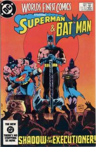 World's Finest Comics #299 (1983)