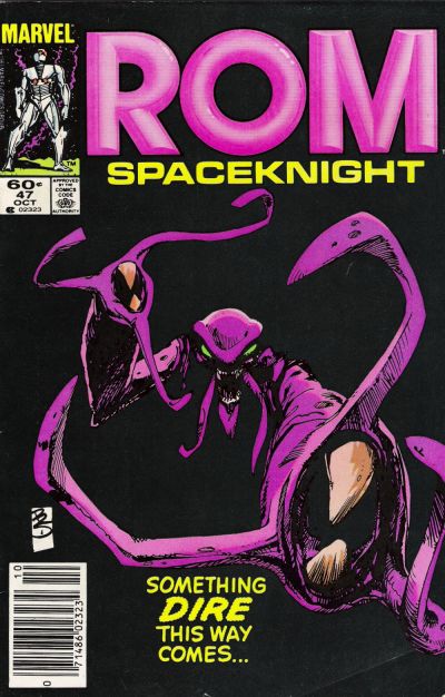 ROM #47 (1983)