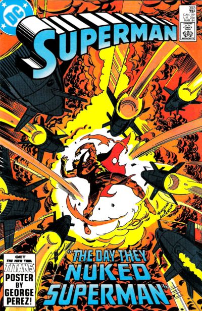 Superman #393 (1983)