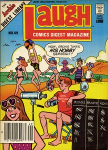 Laugh Comics Digest #49 (1983)