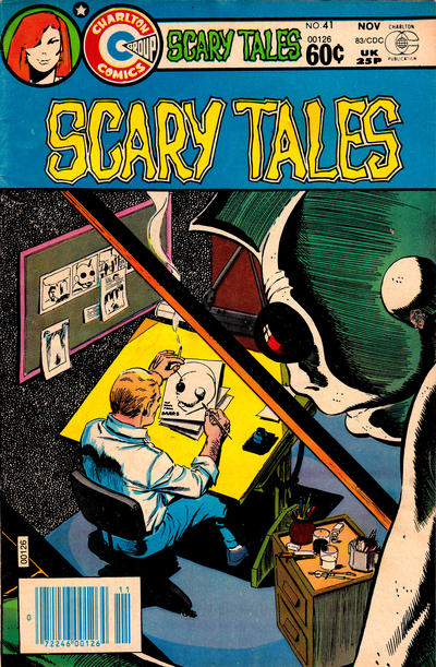 Scary Tales #41 (1983)