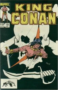 King Conan #19 (1983)