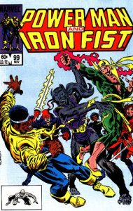 Power Man and Iron Fist #99 (1983)
