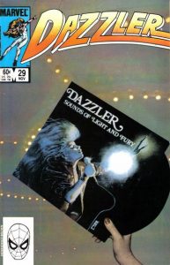 Dazzler #29 (1983)