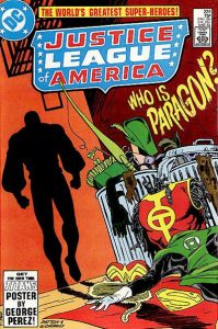 Justice League of America #224 (1983)