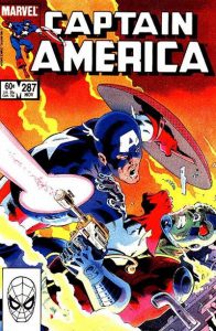Captain America #287 (1983)