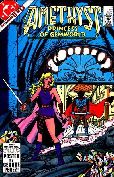 Amethyst, Princess of Gemworld #11 (1983)