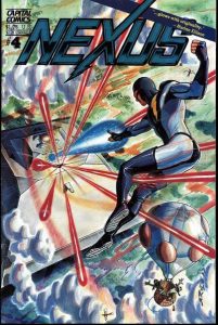 Nexus #4 (1983)