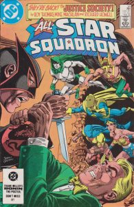 All-Star Squadron #30 (1983)