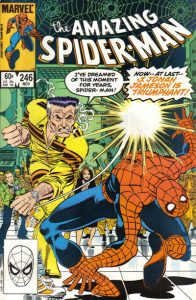 Amazing Spider-Man #246 (1983)