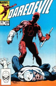 Daredevil #200 (1983)