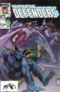 The Defenders #125 (1983)