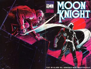 Moon Knight Special Edition #1 (1983)