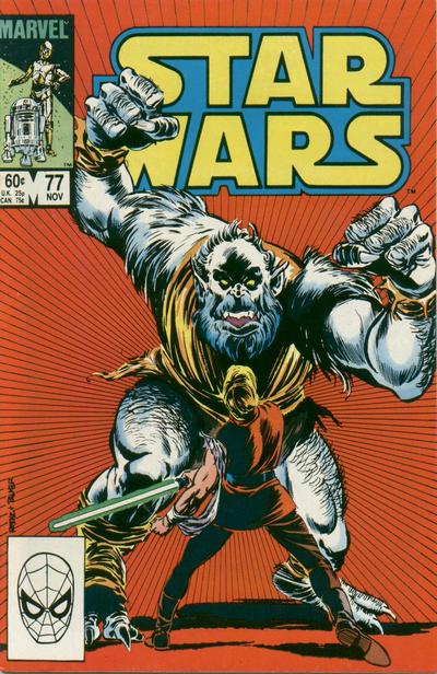 Star Wars #77 (1983)