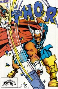 The Mighty Thor #337 (1983)