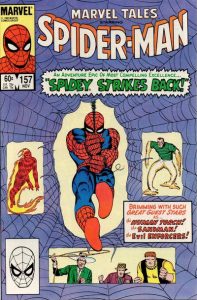 Marvel Tales #157 (1983)